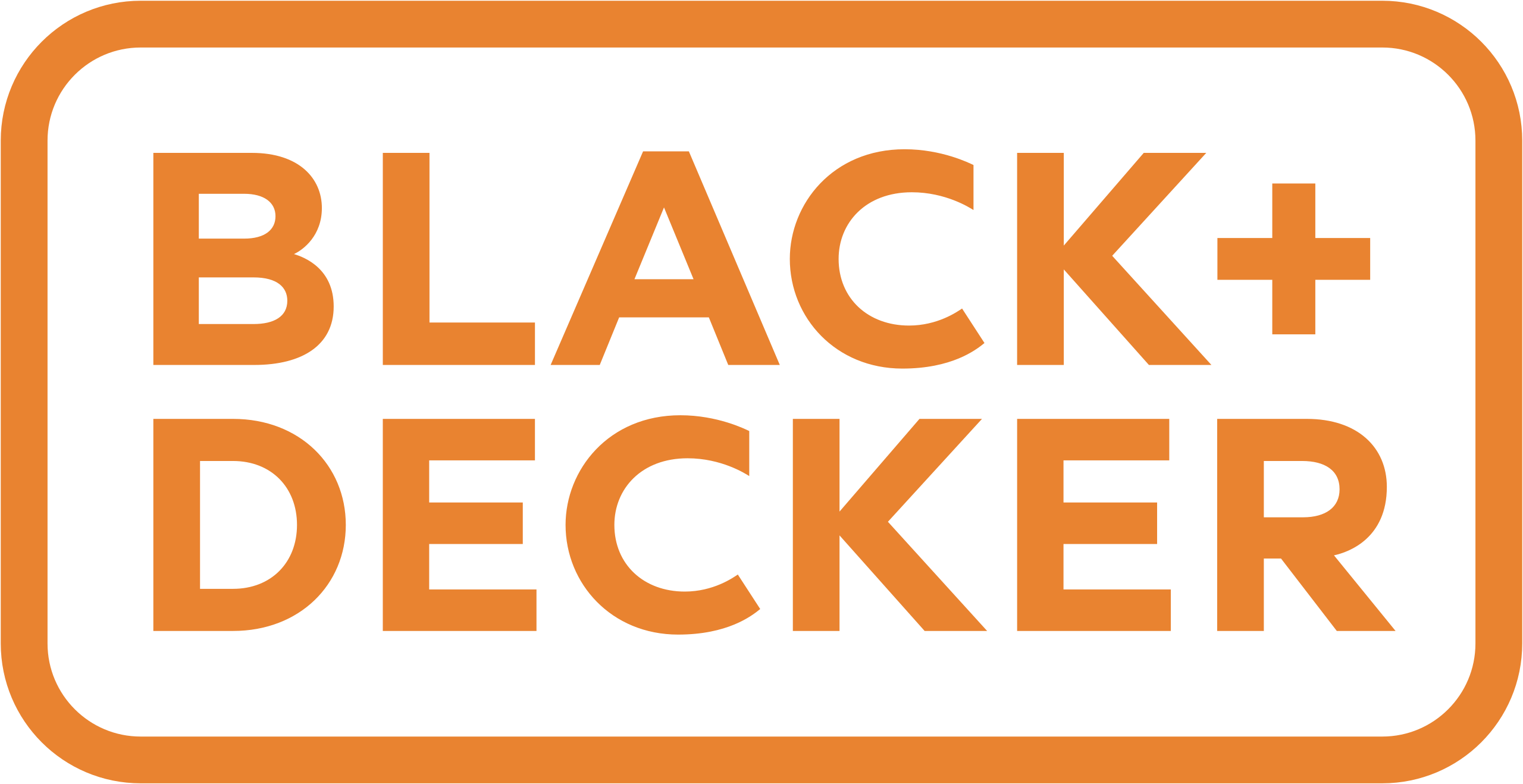 BLACK&DECKER