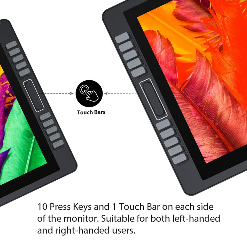 Mesa Digitalizadora Huion Kamvas GT-221 Pro / Tela 21,5 Mesa Digitalizadora Huion Kamvas GT-221 Pro / Tela 21,5