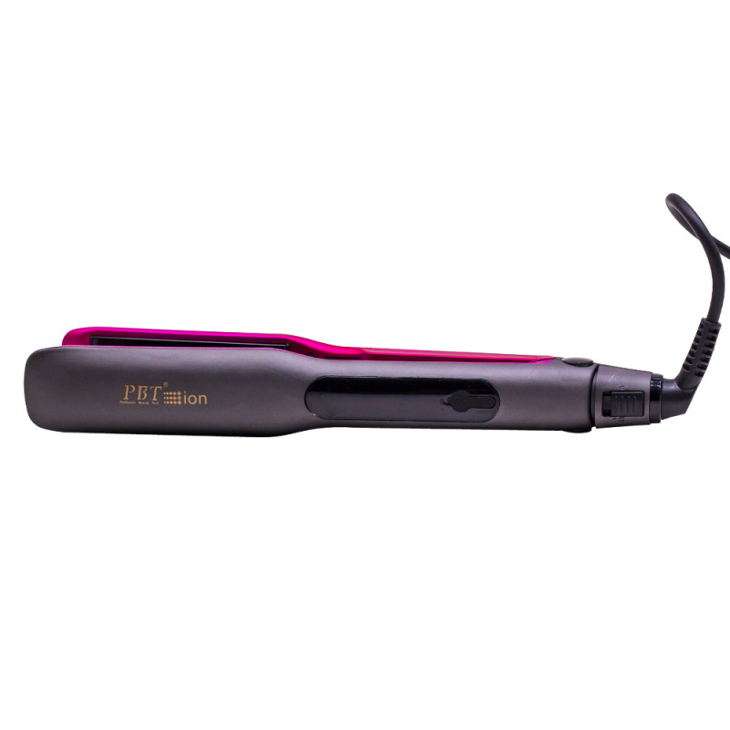 Chapinha para Cabelo PBT PBT-3358 Ion Steam / 240°C / 70W / Bivolt