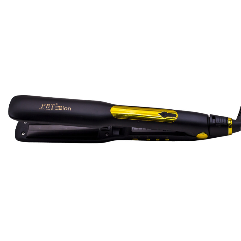 Chapinha para Cabelo PBT PBT-3358 Ion Steam / 240°C / 70W / Bivolt