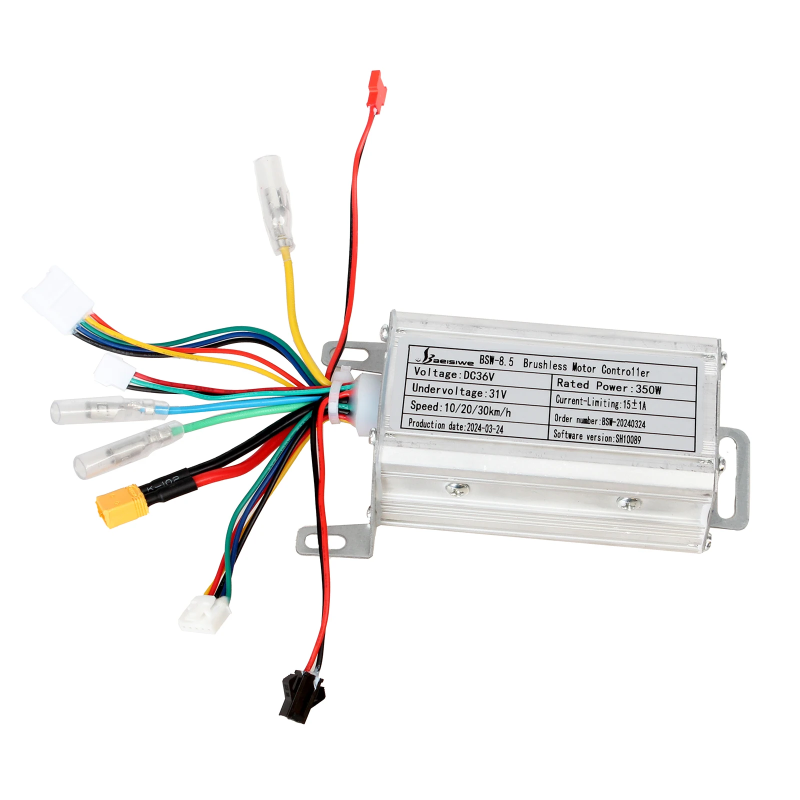 Placa Base De Control Para Patinete Eléctrico M365 - Con Chip ST, Diseño Ligero De Aleación De Aluminio Y ABS, Fácil Instalación
