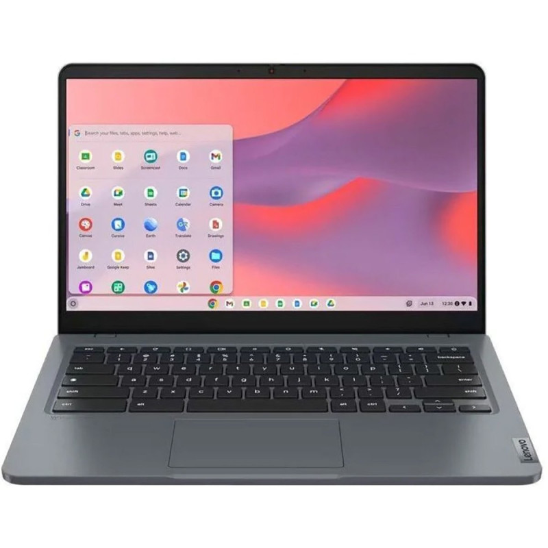 Lenovo Chromebook 本体 グレー Lenovo 100E Chromebook 2ND Gen Laptop, 11,6