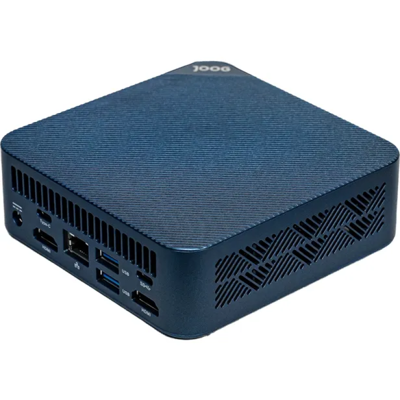 Smart Mini PC Joog Solvix Ultra Intel N100 SVU-PJ / 16GB / 256GB