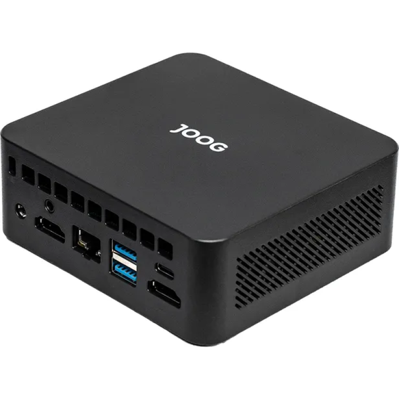 ジョングク   ミニフラッグ  SYS Smart Mini PC Joog BitMax BM1-PJ M1 Intel N5095 / 8GB / 256GB SSD
