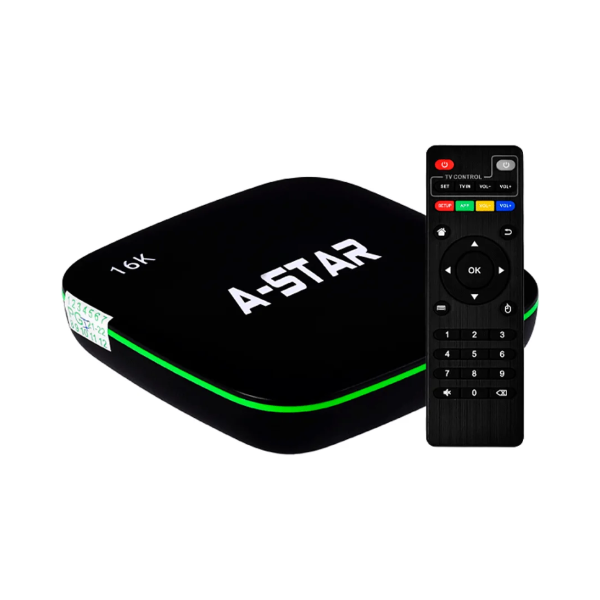 Receptor Tv Box Iptv - Sheila Eletros - Decore sua casa com muito