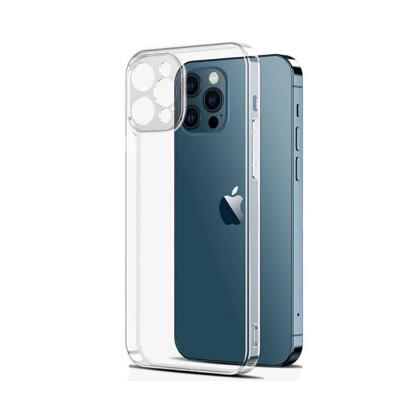 Capa Iphone 14 PRO MAX - TPU Porta Cartão Azul ✔️