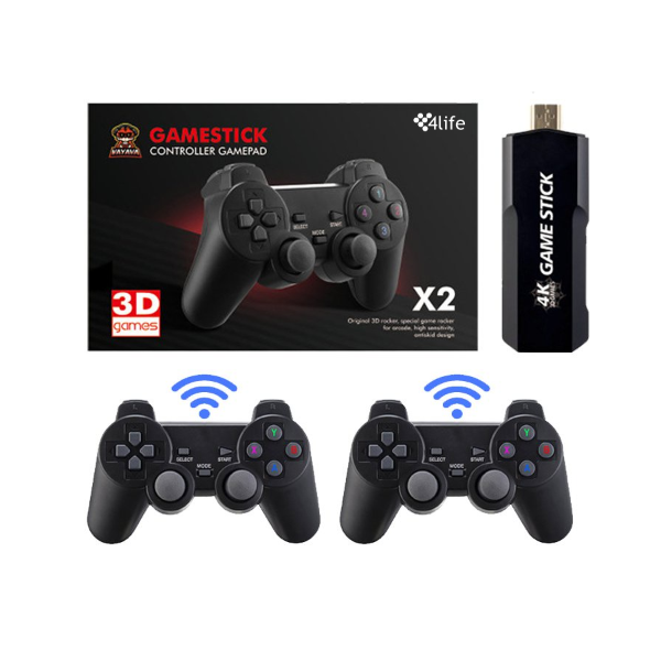 Console Game Stick Lite 4K - com desconto de % no Paraguai