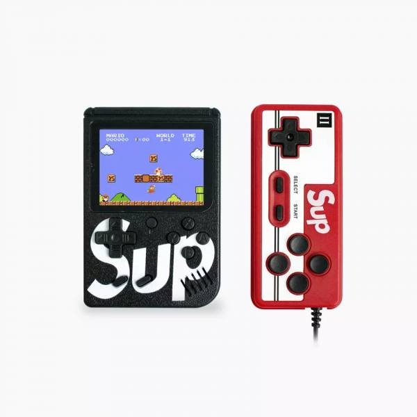 Mini Game Portátil SUP 400 jogos com Controle : : Brinquedos e  Jogos