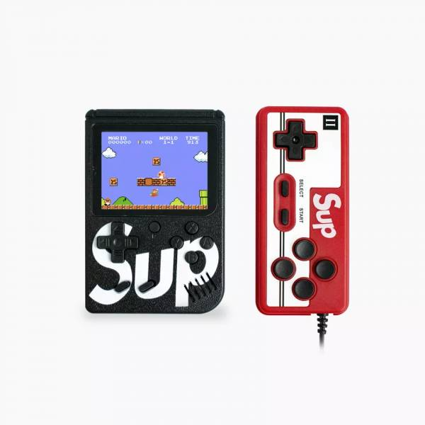 MINI VIDEO GAME - SUP GAME BOX 400 in 1 