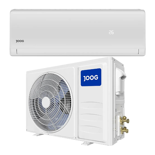 Ar Condicionado Joog JGS18K 18000BTU / Quente/Frio / WiFi / 220V ~ 60Hz - Branco