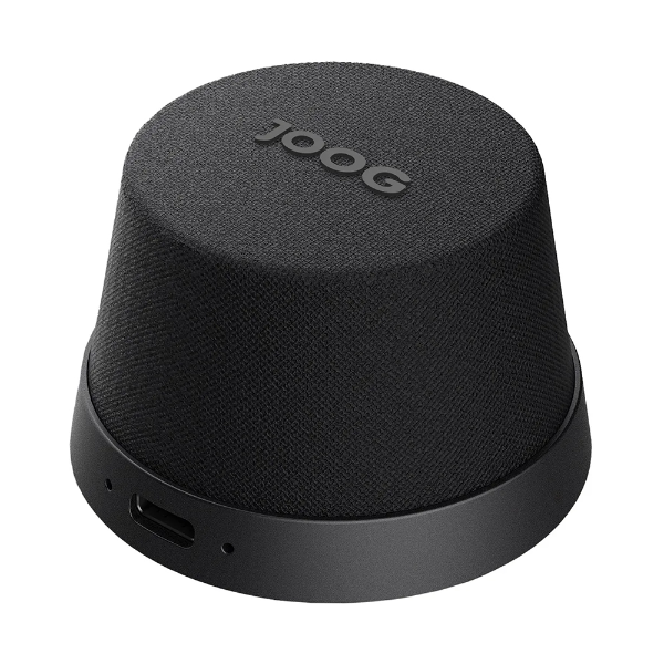 Mini Speaker Magnético Joog Megasafe MMS-01 / 3W / IPX6 / TWA / Bluetooth - Preto
