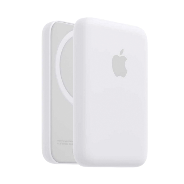 Apple MagSafe バッテリー ホワイト Carregador Portátil Apple Magsafe Battery Pack 2384 / 3000Mah - Branco