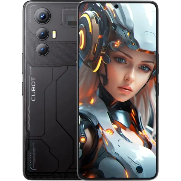 か*犬様 CUBOT MAX 5、Android スマートフォン 5G、 Celular Smartphone Cubot Max 5 / 12GB / 256GB / 5G / Dual SIM