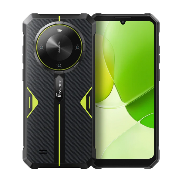 Celular Fossibot F105 / 4GB / 64GB / 6.7