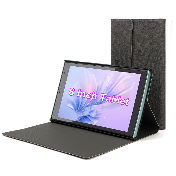 Anúncio: Tablet C idea CM824 Ultra / 8GB + 512GB / 5G / Tela 8" / 5MP+8MP / 8000Mah / Android 16.0 - Verde