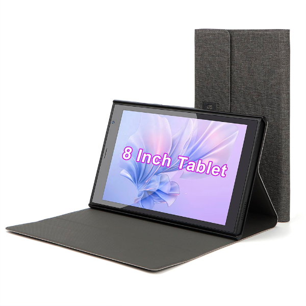 Anúncio: Tablet C idea CM824 Ultra / 8GB + 512GB / 5G / Tela 8" / 5MP+8MP / 8000Mah / Android 16.0 - Preto