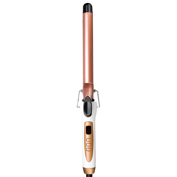 Anúncio: Modelador de Cachos Zumba ZM-7020 / 19MM / 50W / Bivolt - Branco/Rose Gold