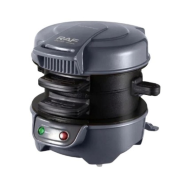 Anúncio: Maquina Para Hamburguer Raf R.666G / 600W / 220-240V ~ 50/60Hz