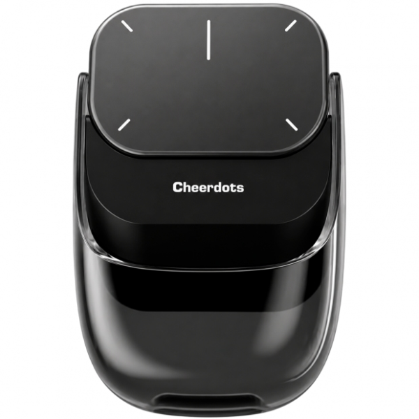Anúncio: Mouse Sem Fio CHEERDOTS2 CHP04 Ai Mouse Lite BT+TC+Laser - Preto