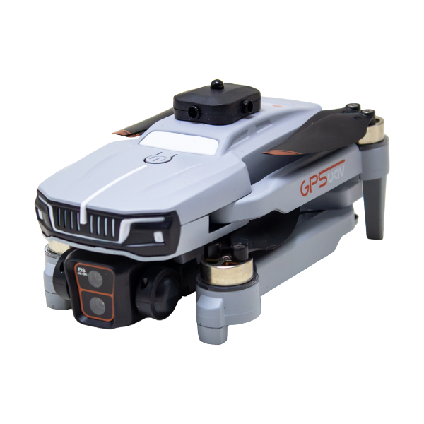 Anúncio: Drone Aerial Photography S20 GPS / HD / Camera / Com Controle Remoto - Cinza