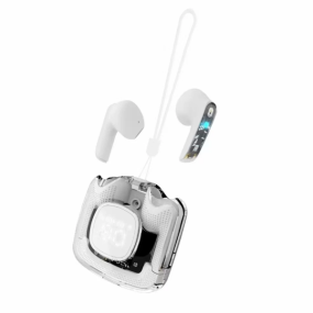Fone de Ouvido Skullcandy Aviator S6AVDM-150 com Microfone - Branco